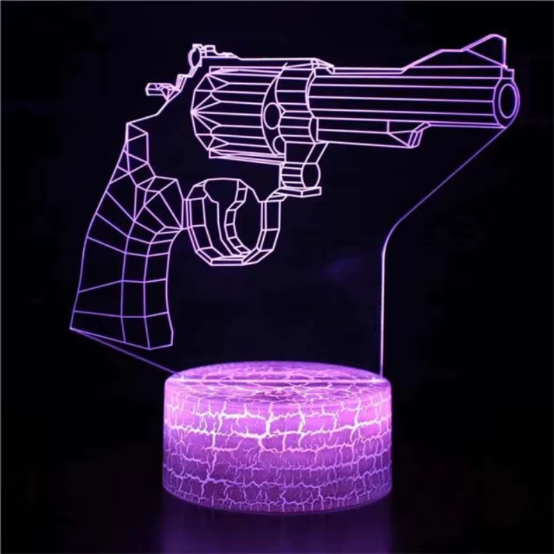 Lampe Gaming