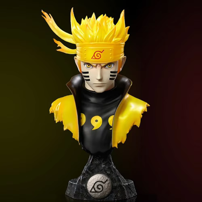 Figurine Naruto Kurama Sage Mode