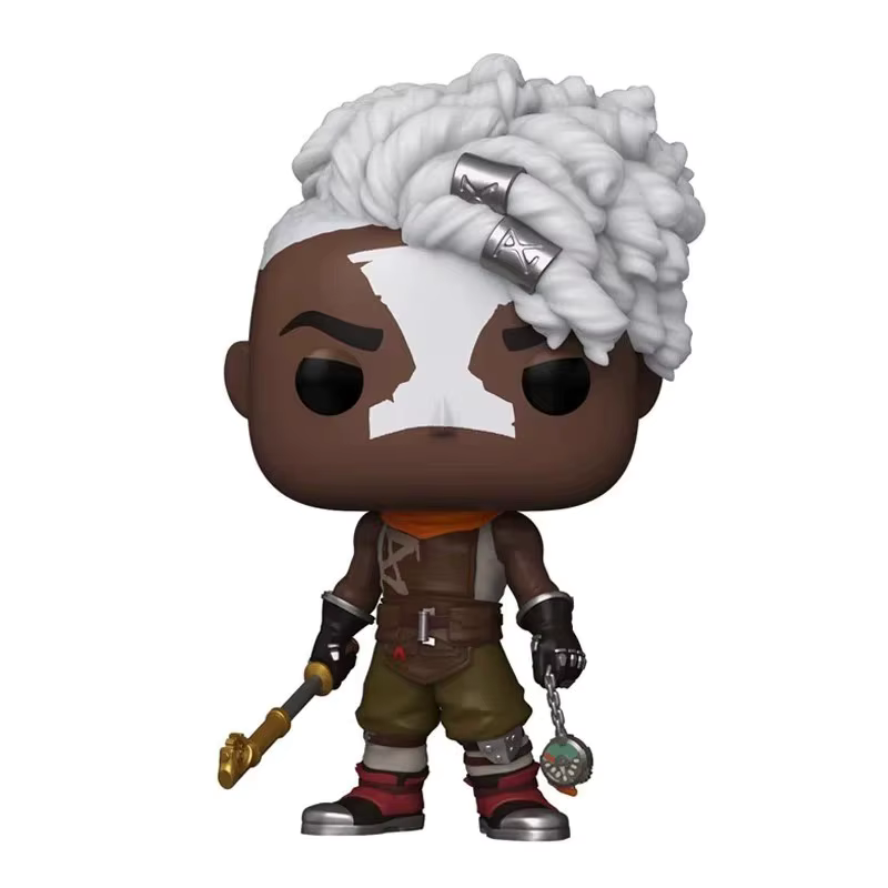 Funko Pop Ekko League of Legends