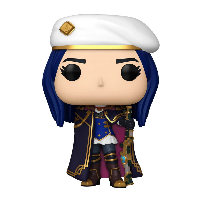 Funko Pop Caitlyn