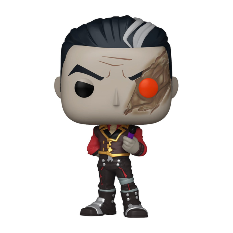 Funko Pop Silco