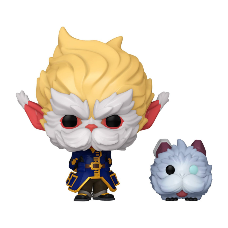 Funko Pop Heimerdinger
