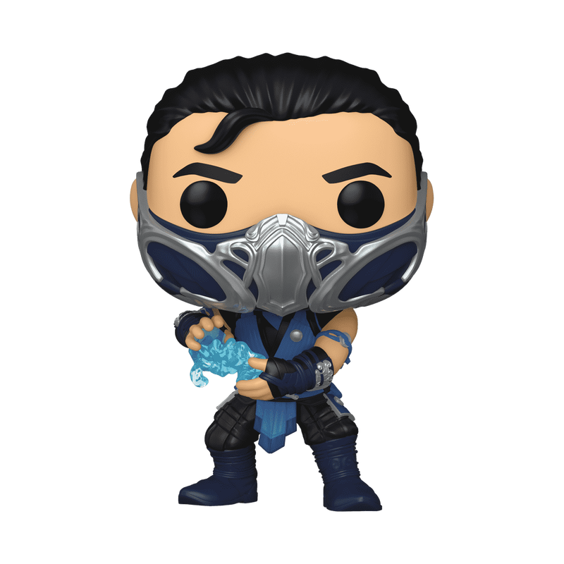 Funko Pop Sub-Zero