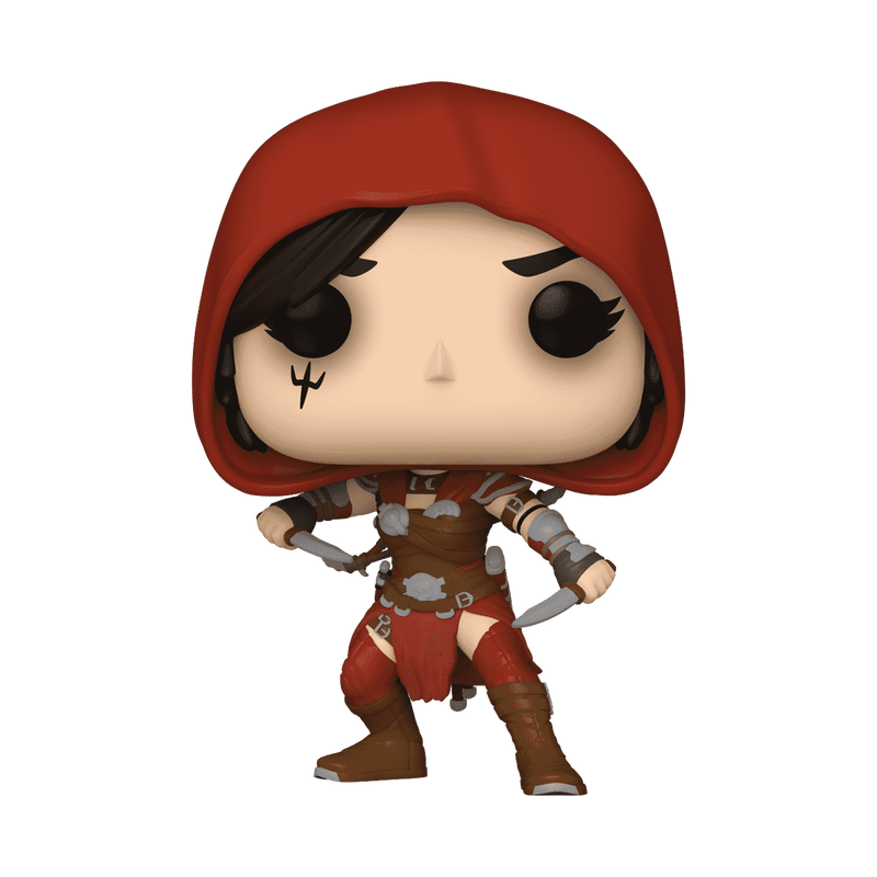 Funko Pop Rogue with Daggers