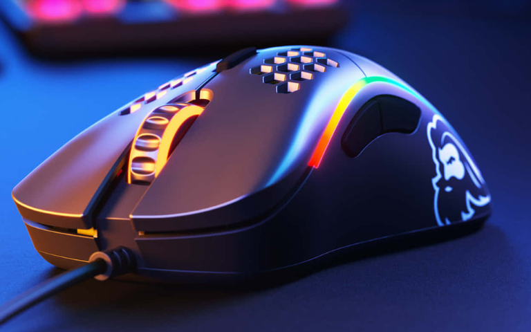 Souris Gaming