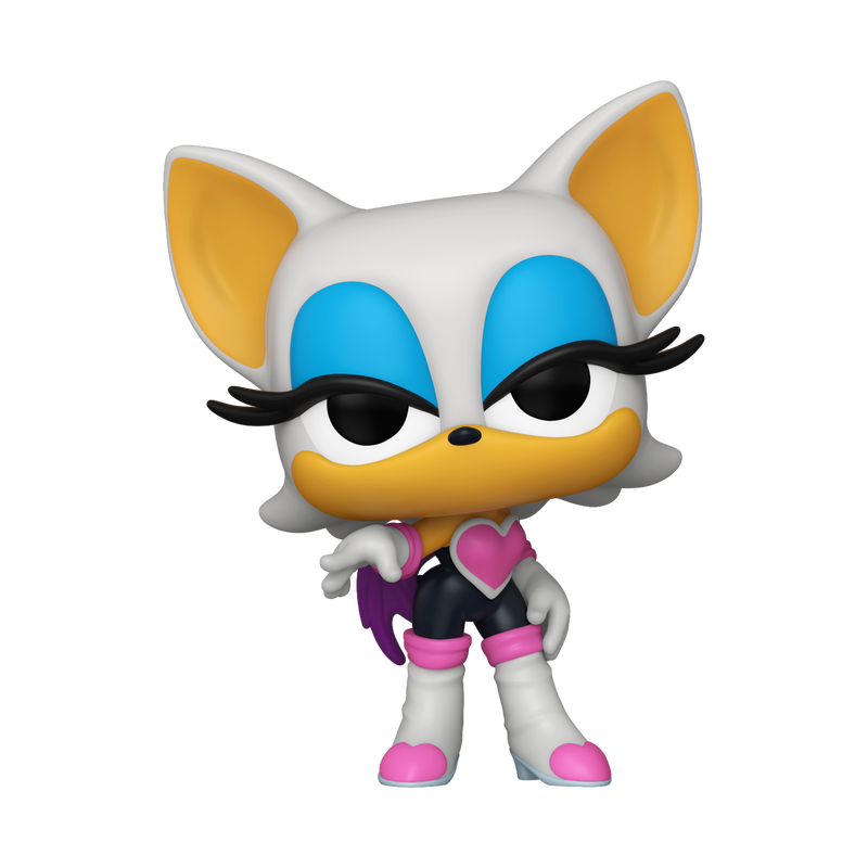 Funko Pop Rouge the Bat