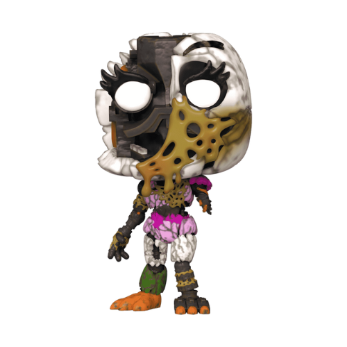 Funko Pop Ruined Chica