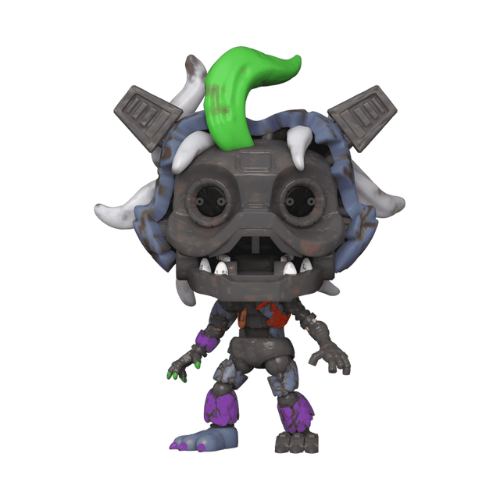 Funko Pop Ruined Roxy