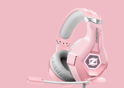 Casque Gaming Rose