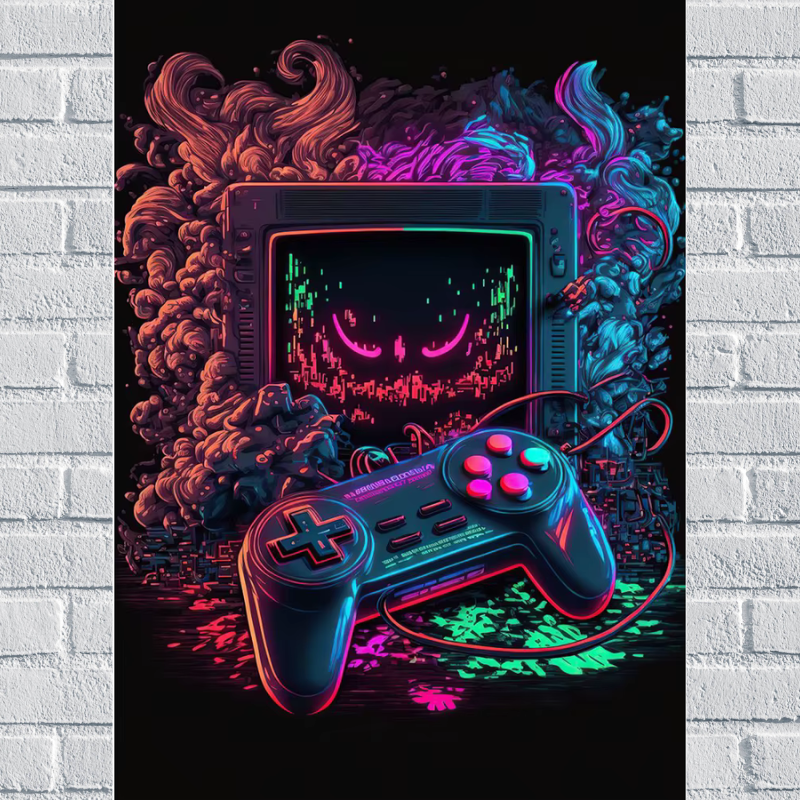 Toile Gaming Signature
