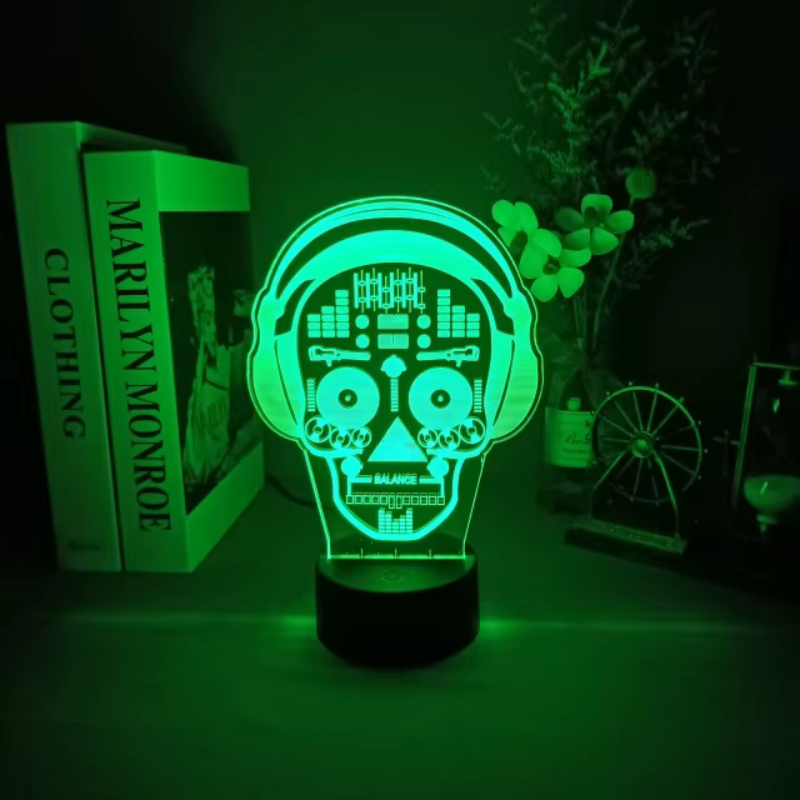 Veilleuse Gaming USB