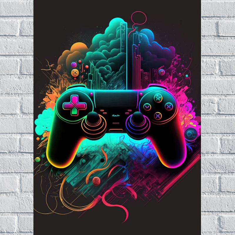 Poster PC Gaming