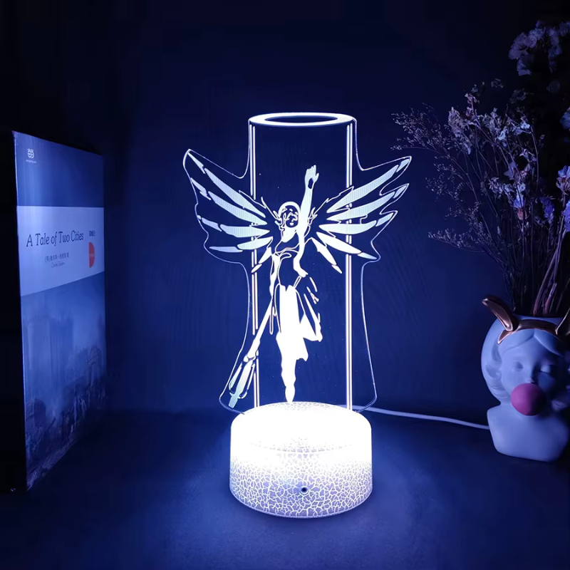 Lampe LED Angel