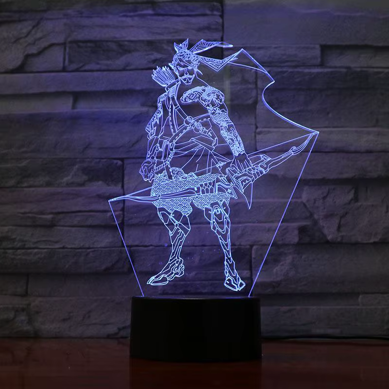 Lampe LED Shimada Hanzo