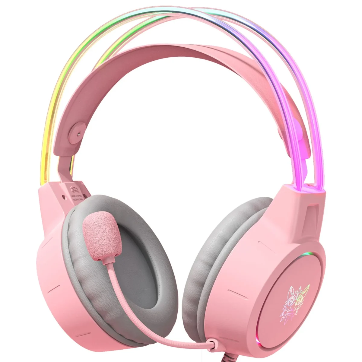 ONIKUMA X15 Pro Rose Gaming Headset