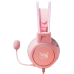 ONIKUMA X15 Pro Rose Gaming Headset