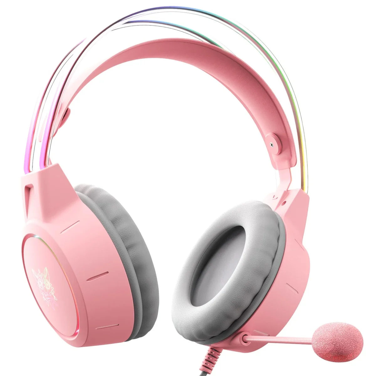 ONIKUMA X15 Pro Rose Gaming Headset