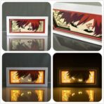 Boite Lumineuse Gaara