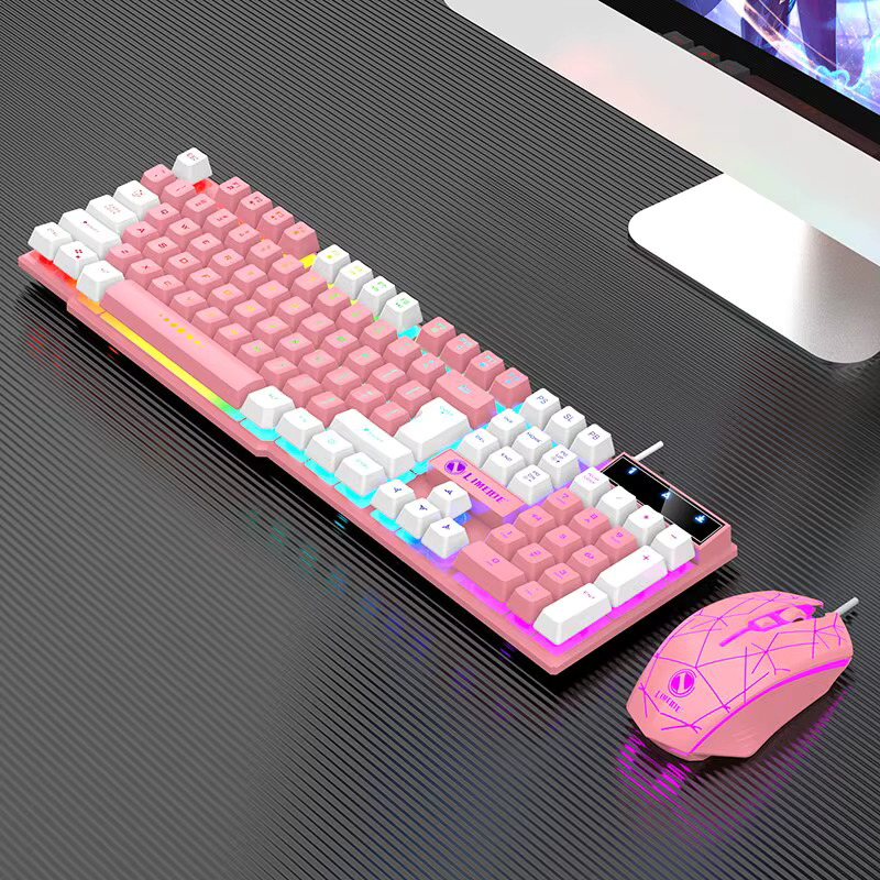 ombo Gamer Elite Rose