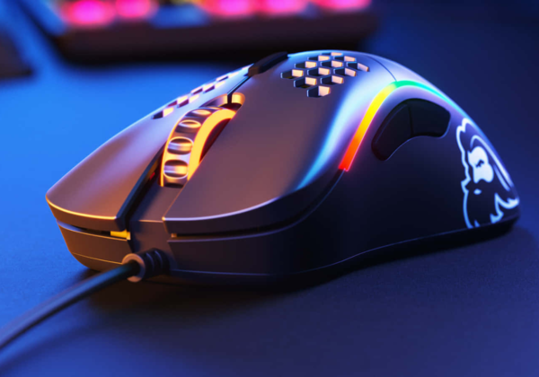 Souris RGB Gaming Personnalisable