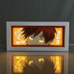 Boite Lumineuse Gaara