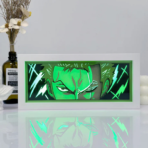 Boite Lumineuse Roronoa Zoro