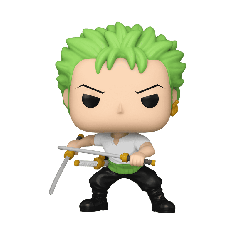Pop Roronoa Zoro-one-piece