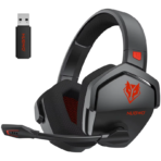 casque-gaming-sans-fil-nubwo-g06-Rouge