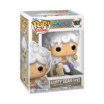 Pop Luffy Gear Five-one-piece