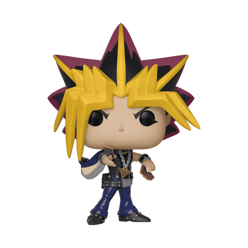 funko Pop Yami Yugi with Card
