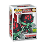 Funko Pop Elemental Hero Flame Wingman