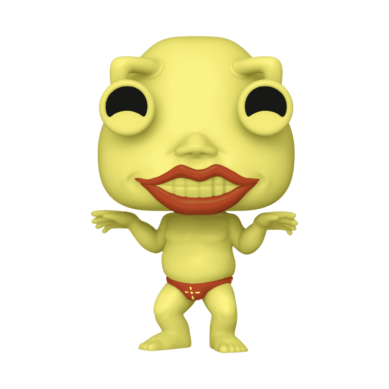 Funko Pop Ojama Yellow
