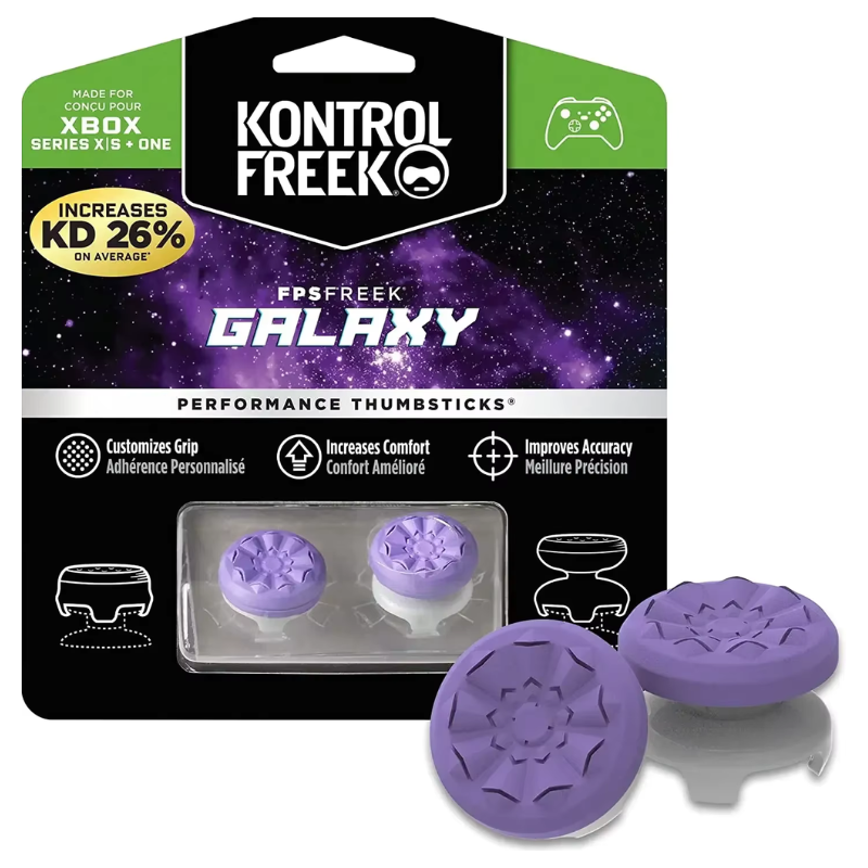 Freek Galaxy Thumb Grip Caps