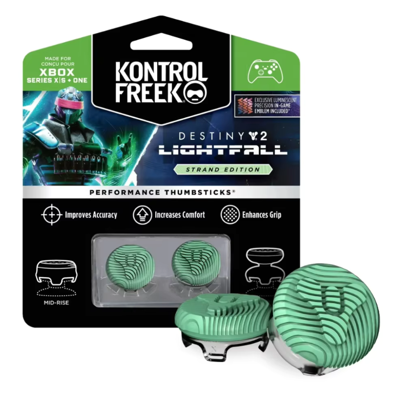 Destiny 2 Thumb Grip Caps