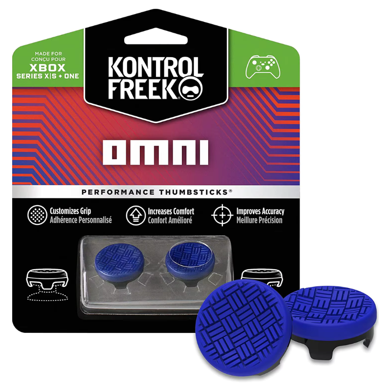 Thumb Grip Caps Omni