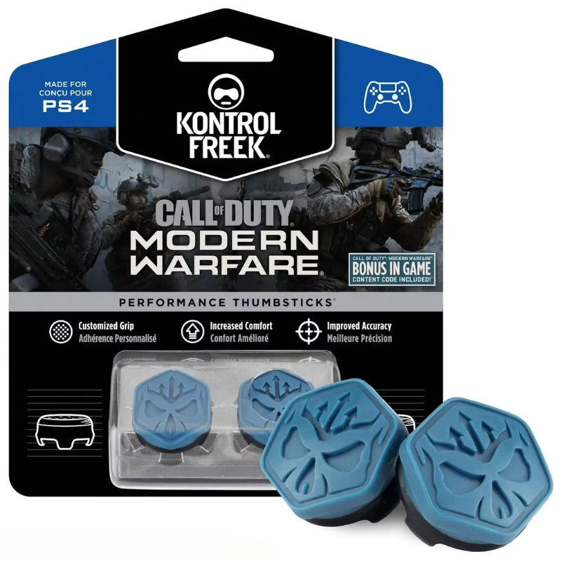 Thumb Grip Caps Call of Duty Modern Warfare 2
