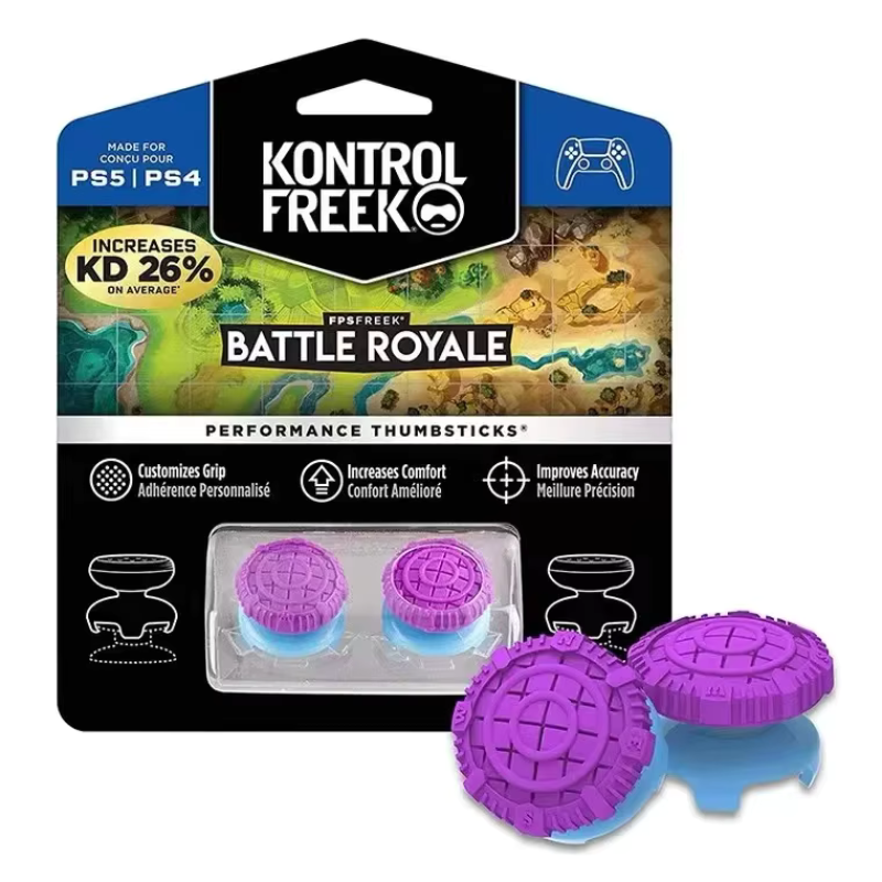 Battle Royale Thumb Grip Caps