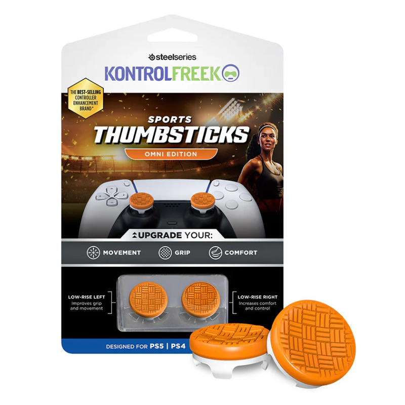 OMNI EDITION Thumb Grip Caps
