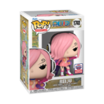 Pop Reiju One Piece Vinyl Figure