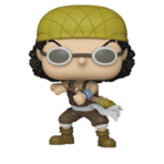Pop Usopp with Rubber Band