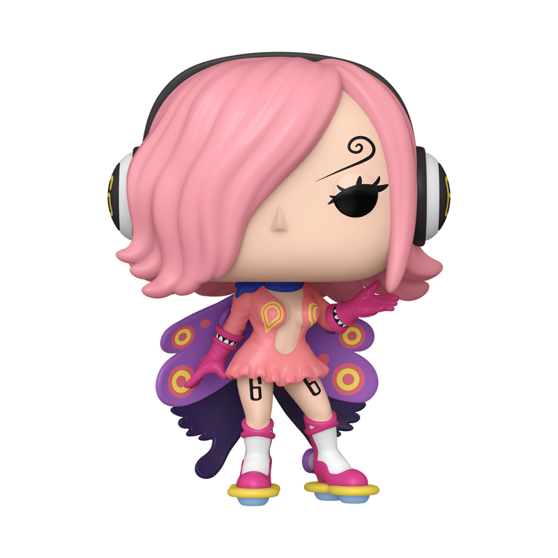 Pop Reiju One Piece Vinyl Figure