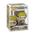 Pop Usopp with Rubber Band