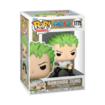 Pop Roronoa Zoro-one-piece