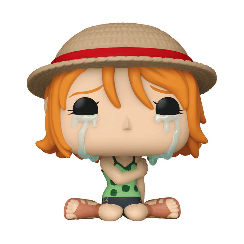 Pop Nami (Crying)-one-piece