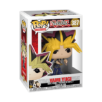 funko Pop Yami Yugi with Card