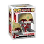 Funko Pop Elemental Hero Burstinatrix