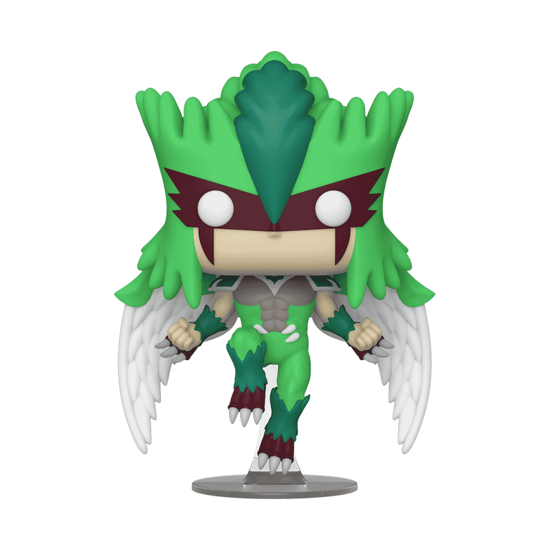 Funko Pop Elemental Hero Avian