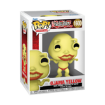 Funko Pop Ojama Yellow