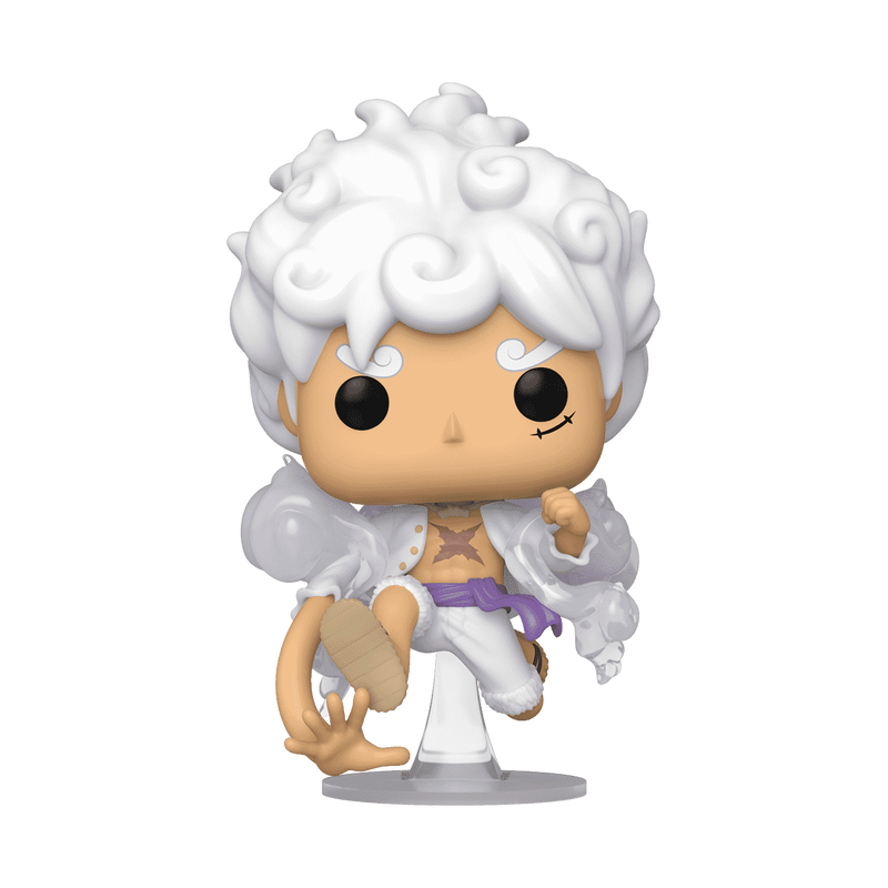 Pop Luffy Gear Five-one-piece