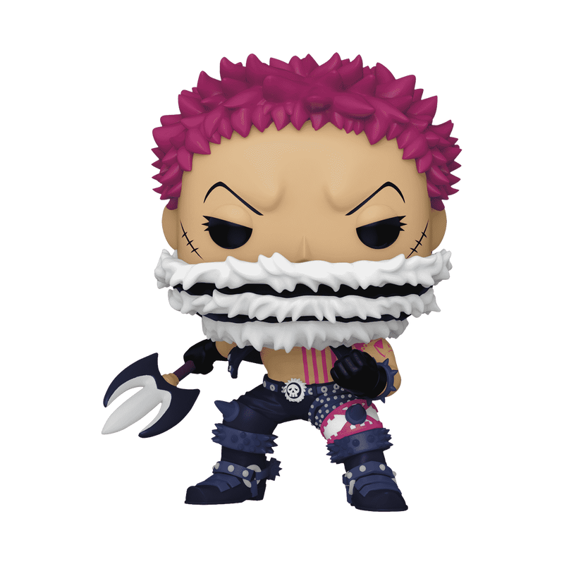 Pop Katakuri-exclusive-collectible-one-piece